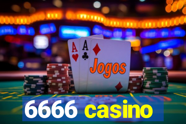 6666 casino